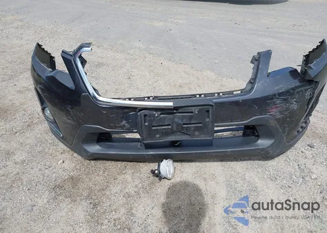 2016 Subaru Crosstrek 2.0I Limited from USA, damaged, VIN JF2GPALC9GH303605